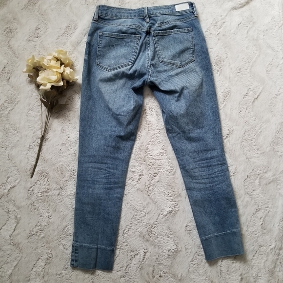 ✨️CL Dear John JoyRich Comfort Skinny Blue Jeans Size 25 - Picture 10 of 15